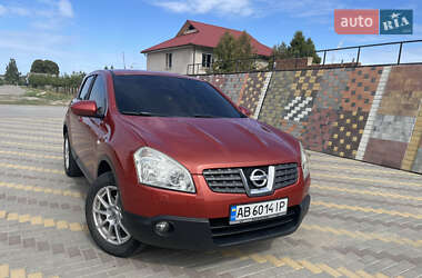Позашляховик / Кросовер Nissan Qashqai 2008 в Іллінцях