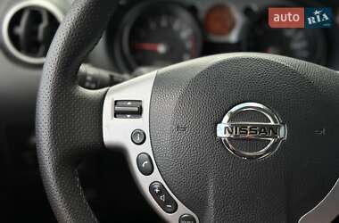 Универсал Nissan Qashqai 2008 в 