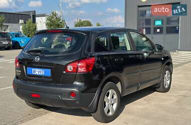 Универсал Nissan Qashqai 2008 в 