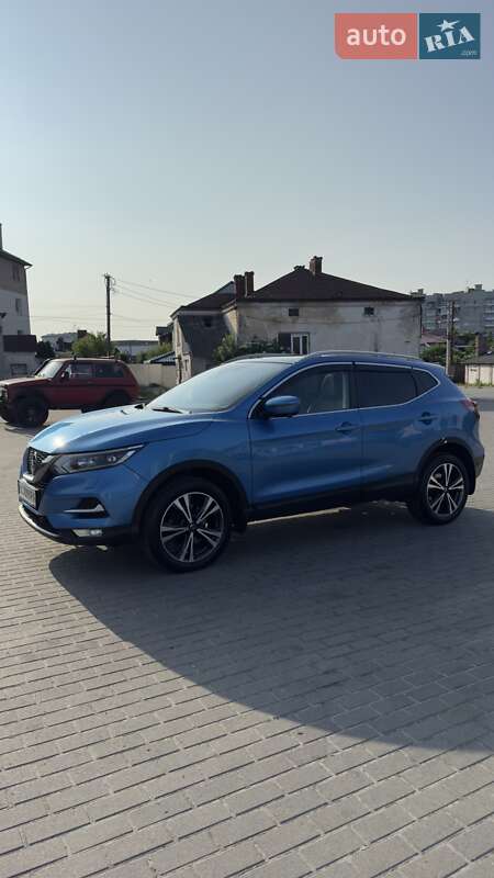 Внедорожник / Кроссовер Nissan Qashqai 2019 в Львове фото 4 Внедорожник / Кроссовер Nissan Qashqai 2019 в Львове