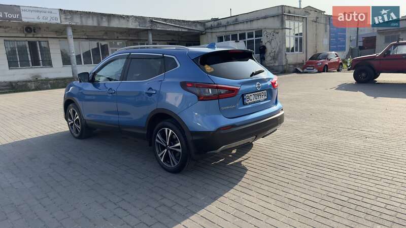 Внедорожник / Кроссовер Nissan Qashqai 2019 в Львове фото 13 Внедорожник / Кроссовер Nissan Qashqai 2019 в Львове