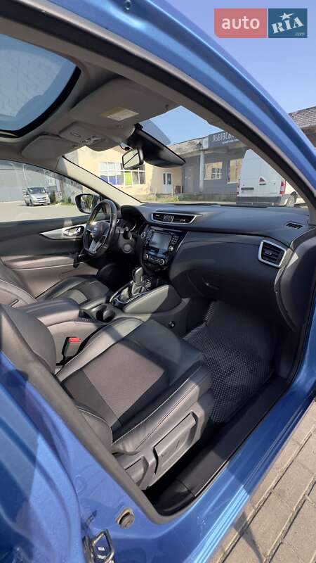 Внедорожник / Кроссовер Nissan Qashqai 2019 в Львове фото 18 Внедорожник / Кроссовер Nissan Qashqai 2019 в Львове