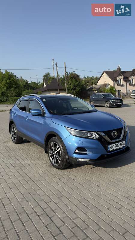 Внедорожник / Кроссовер Nissan Qashqai 2019 в Львове фото 25 Внедорожник / Кроссовер Nissan Qashqai 2019 в Львове