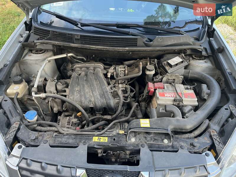 Внедорожник / Кроссовер Nissan Qashqai 2007 в Житомире