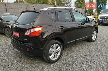 Внедорожник / Кроссовер Nissan Qashqai 2010 в 