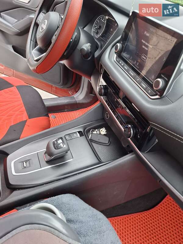 Внедорожник / Кроссовер Nissan Qashqai 2023 в Изяславе