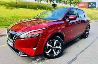 Внедорожник / Кроссовер Nissan Qashqai 2023 в Киеве