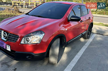 Позашляховик / Кросовер Nissan Qashqai 2009 в Івано-Франківську