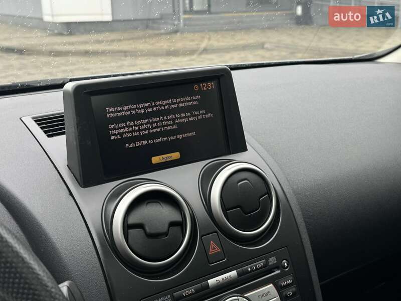 Внедорожник / Кроссовер Nissan Qashqai 2009 в Шацке