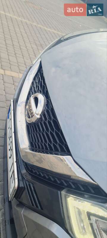 Внедорожник / Кроссовер Nissan Qashqai 2018 в Ужгороде