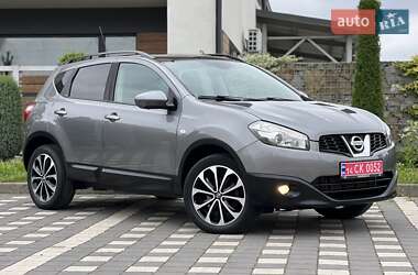 Внедорожник / Кроссовер Nissan Qashqai 2013 в 