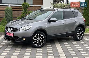 Внедорожник / Кроссовер Nissan Qashqai 2013 в 