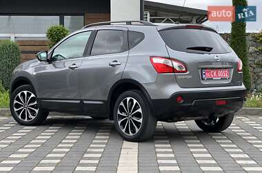 Внедорожник / Кроссовер Nissan Qashqai 2013 в 