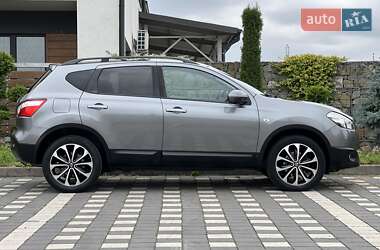 Внедорожник / Кроссовер Nissan Qashqai 2013 в 