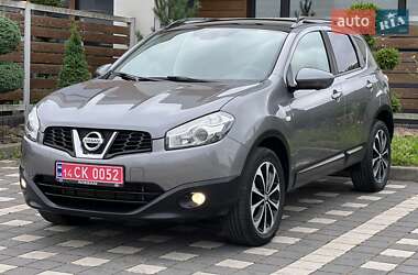 Внедорожник / Кроссовер Nissan Qashqai 2013 в 