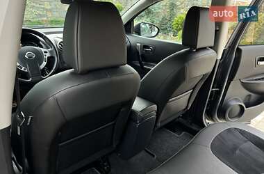 Внедорожник / Кроссовер Nissan Qashqai 2013 в 