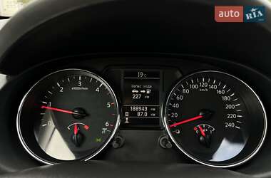 Внедорожник / Кроссовер Nissan Qashqai 2013 в 