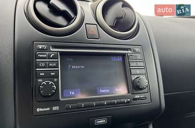 Внедорожник / Кроссовер Nissan Qashqai 2013 в 