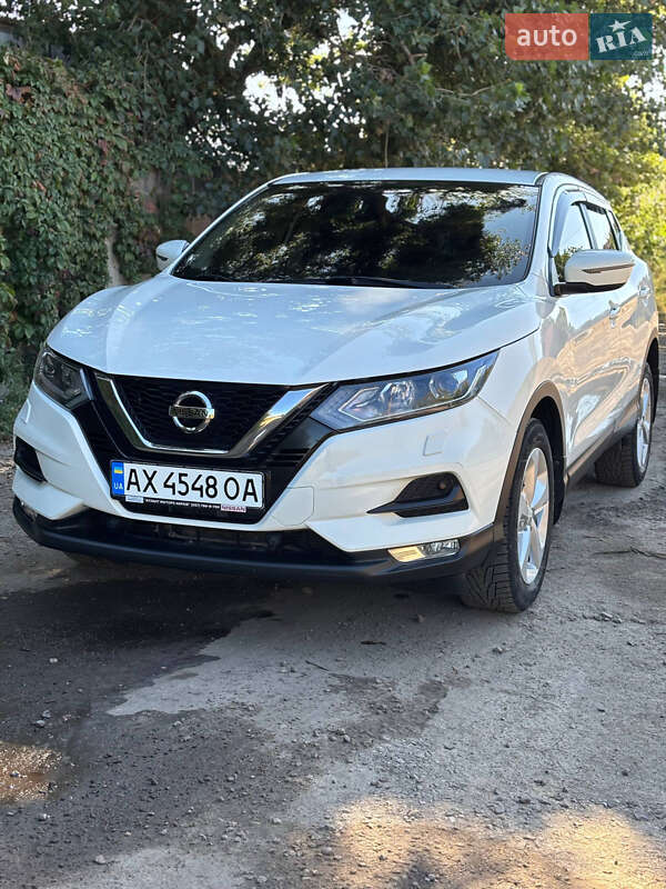 Nissan Qashqai 2018