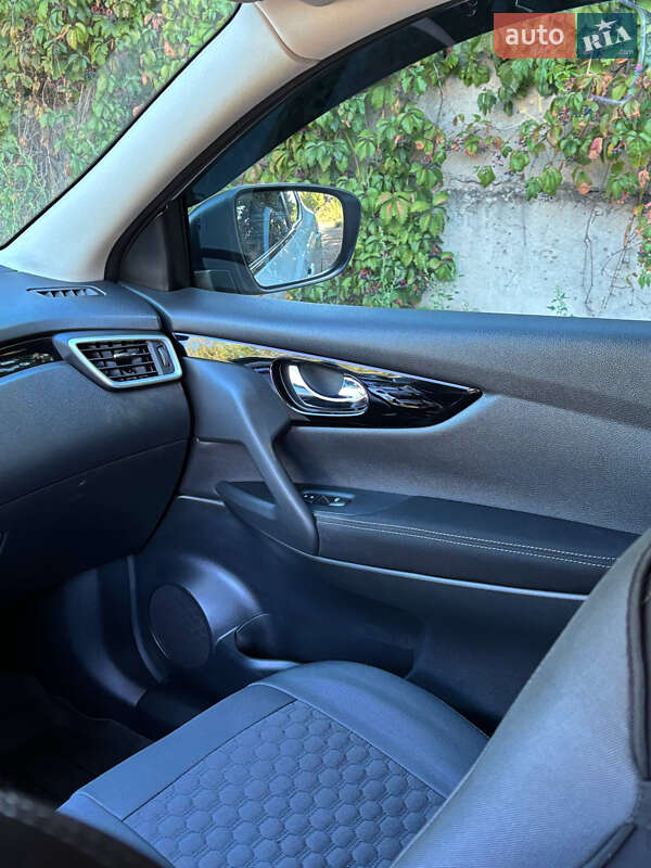 Внедорожник / Кроссовер Nissan Qashqai 2018 в Харькове