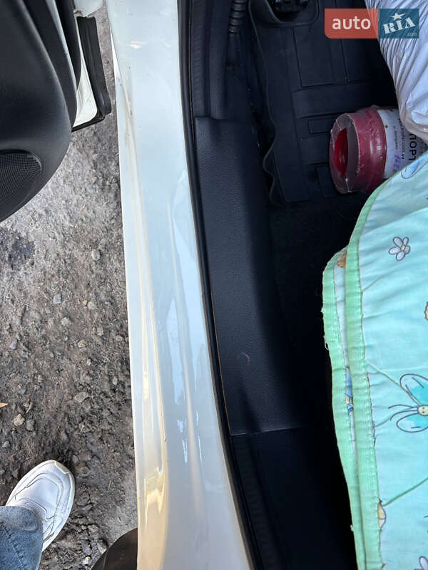 Внедорожник / Кроссовер Nissan Qashqai 2018 в Харькове