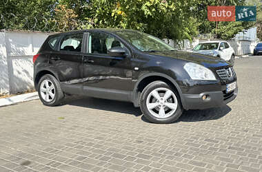 Позашляховик / Кросовер Nissan Qashqai 2007 в Одесі