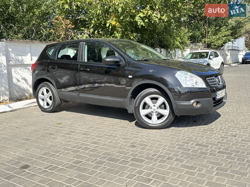 Внедорожник / Кроссовер Nissan Qashqai 2007 в Одессе