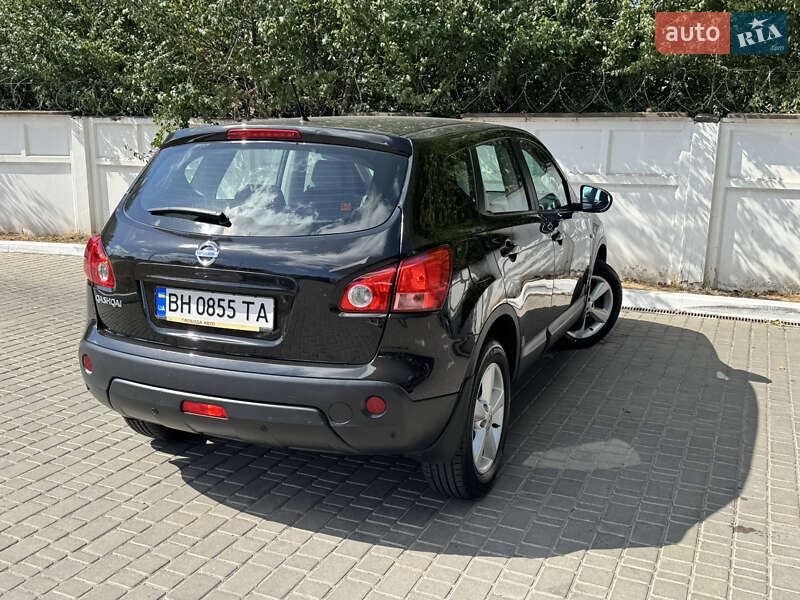 Внедорожник / Кроссовер Nissan Qashqai 2007 в Одессе