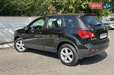 Позашляховик / Кросовер Nissan Qashqai 2007 в Одесі