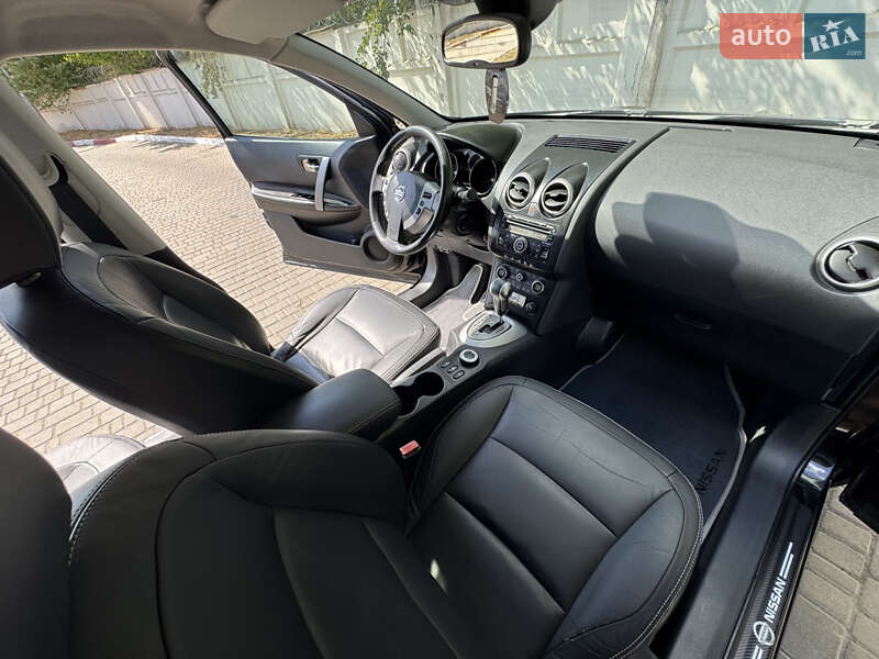 Внедорожник / Кроссовер Nissan Qashqai 2007 в Одессе