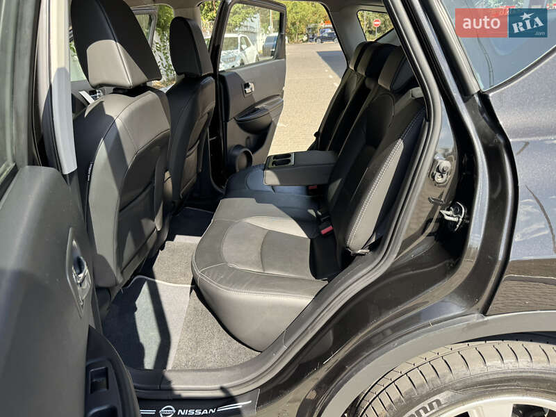 Внедорожник / Кроссовер Nissan Qashqai 2007 в Одессе