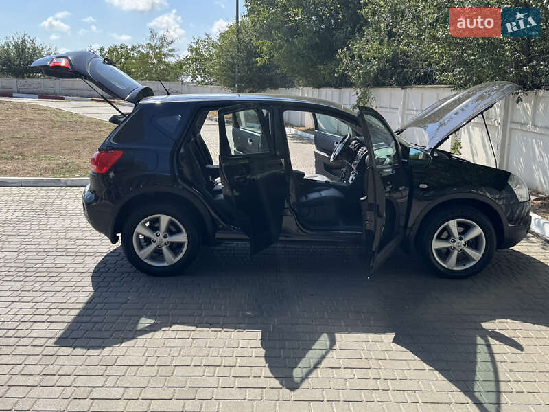 Внедорожник / Кроссовер Nissan Qashqai 2007 в Одессе