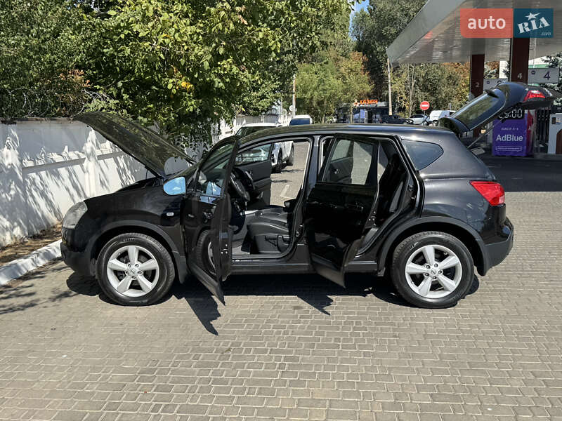 Внедорожник / Кроссовер Nissan Qashqai 2007 в Одессе