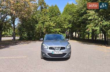 Внедорожник / Кроссовер Nissan Qashqai 2012 в Миргороде