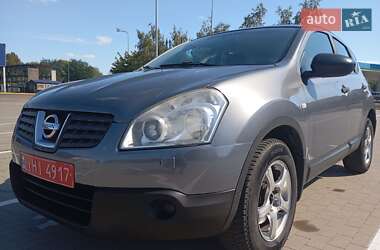 Внедорожник / Кроссовер Nissan Qashqai 2007 в Сумах