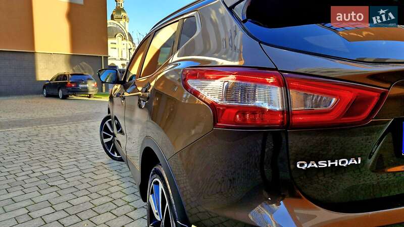 Внедорожник / Кроссовер Nissan Qashqai 2014 в Ивано-Франковске фото 24 Внедорожник / Кроссовер Nissan Qashqai 2014 в Ивано-Франковске