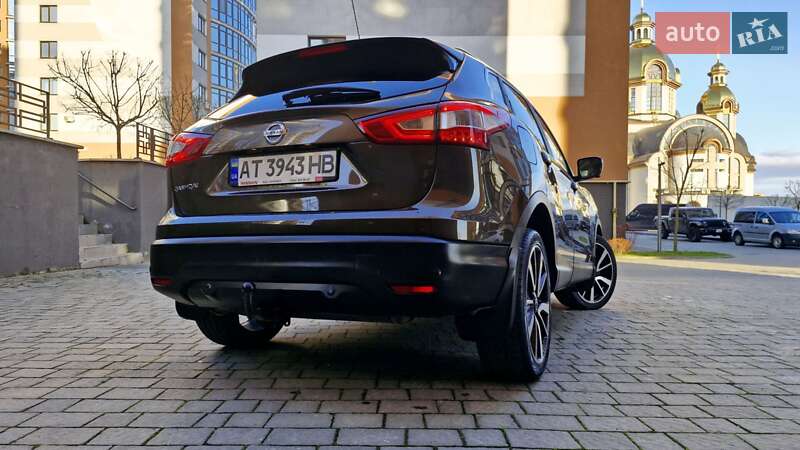 Внедорожник / Кроссовер Nissan Qashqai 2014 в Ивано-Франковске фото 29 Внедорожник / Кроссовер Nissan Qashqai 2014 в Ивано-Франковске