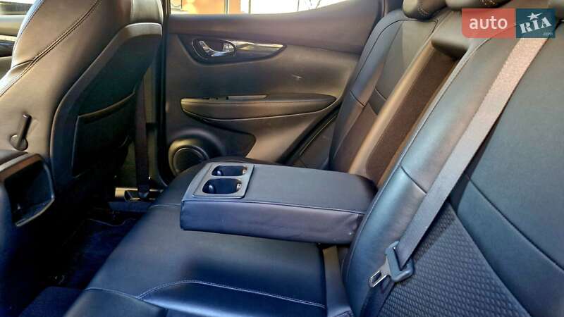 Внедорожник / Кроссовер Nissan Qashqai 2014 в Ивано-Франковске фото 39 Внедорожник / Кроссовер Nissan Qashqai 2014 в Ивано-Франковске