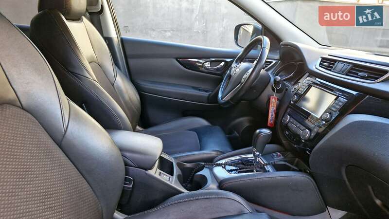 Внедорожник / Кроссовер Nissan Qashqai 2014 в Ивано-Франковске фото 50 Внедорожник / Кроссовер Nissan Qashqai 2014 в Ивано-Франковске