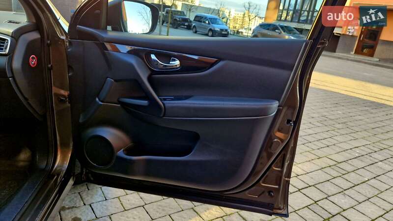 Внедорожник / Кроссовер Nissan Qashqai 2014 в Ивано-Франковске фото 55 Внедорожник / Кроссовер Nissan Qashqai 2014 в Ивано-Франковске