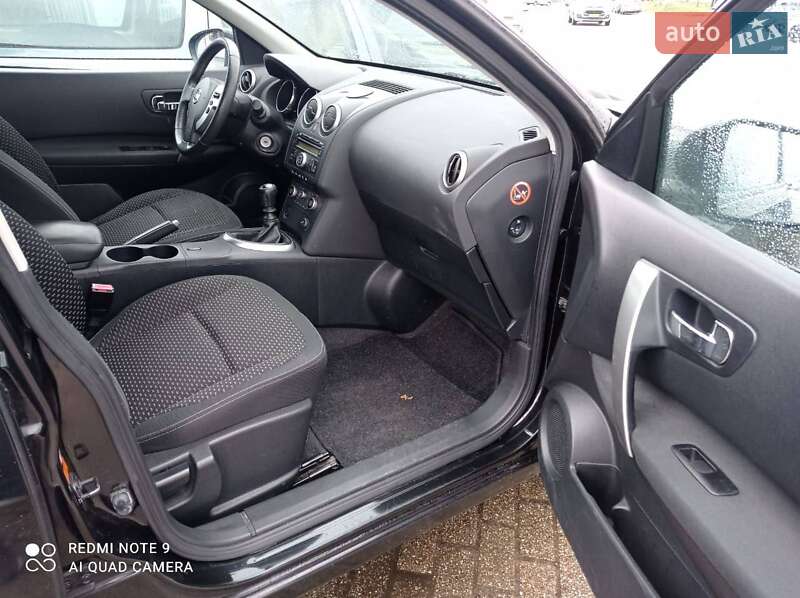 Внедорожник / Кроссовер Nissan Qashqai 2008 в Тлумаче фото 12 Внедорожник / Кроссовер Nissan Qashqai 2008 в Тлумаче