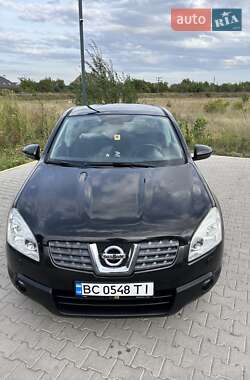 Внедорожник / Кроссовер Nissan Qashqai 2007 в 