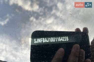 Внедорожник / Кроссовер Nissan Qashqai 2007 в 
