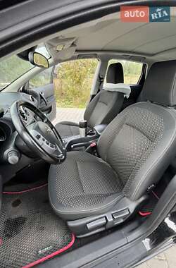 Внедорожник / Кроссовер Nissan Qashqai 2007 в 