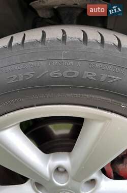 Внедорожник / Кроссовер Nissan Qashqai 2007 в 