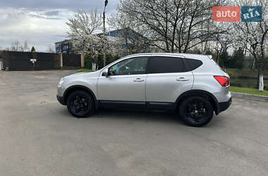 Внедорожник / Кроссовер Nissan Qashqai 2008 в 