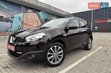 Внедорожник / Кроссовер Nissan Qashqai 2012 в Луцке