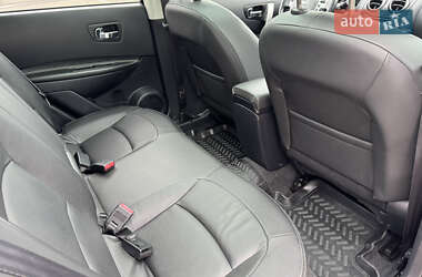 Внедорожник / Кроссовер Nissan Qashqai 2012 в 