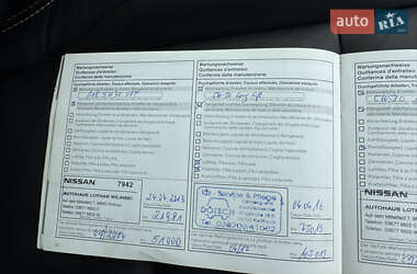 Внедорожник / Кроссовер Nissan Qashqai 2012 в 