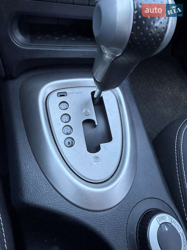 Внедорожник / Кроссовер Nissan Qashqai 2012 в Решетиловке